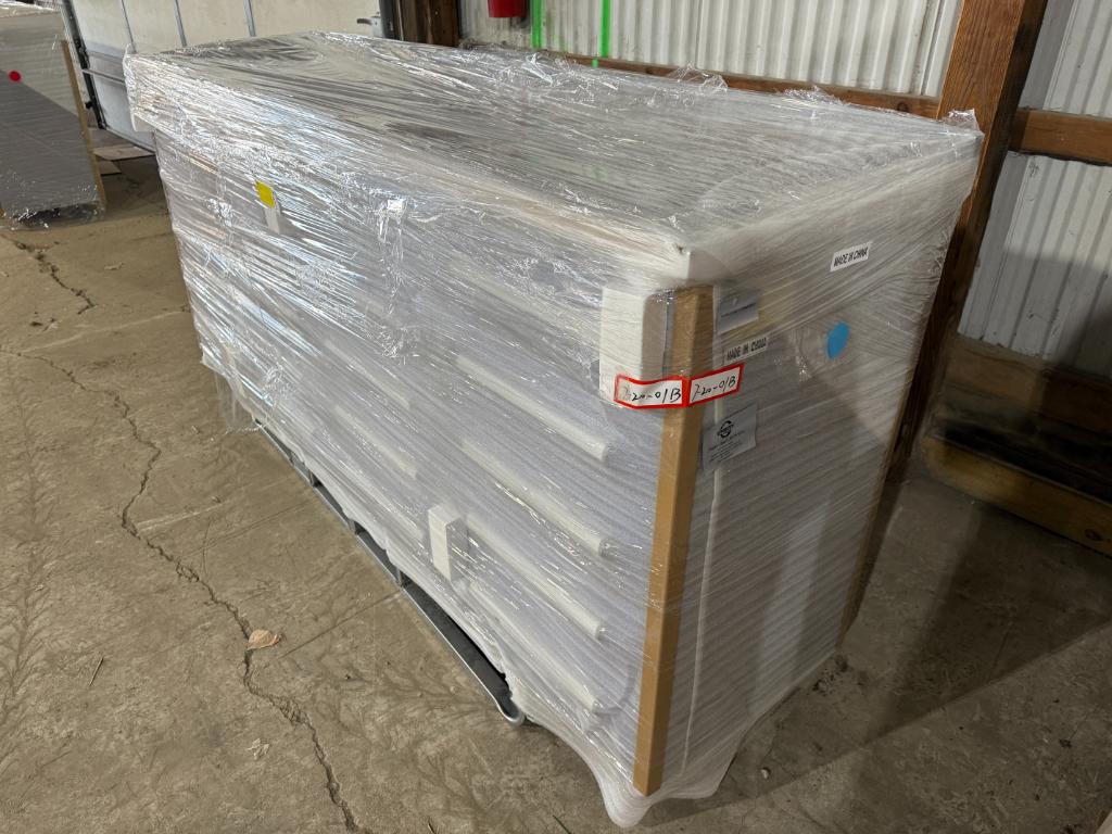 Steelman 7' 20 Drawer Workbench/Toolbox