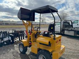 Agt KRW23 Front Loader