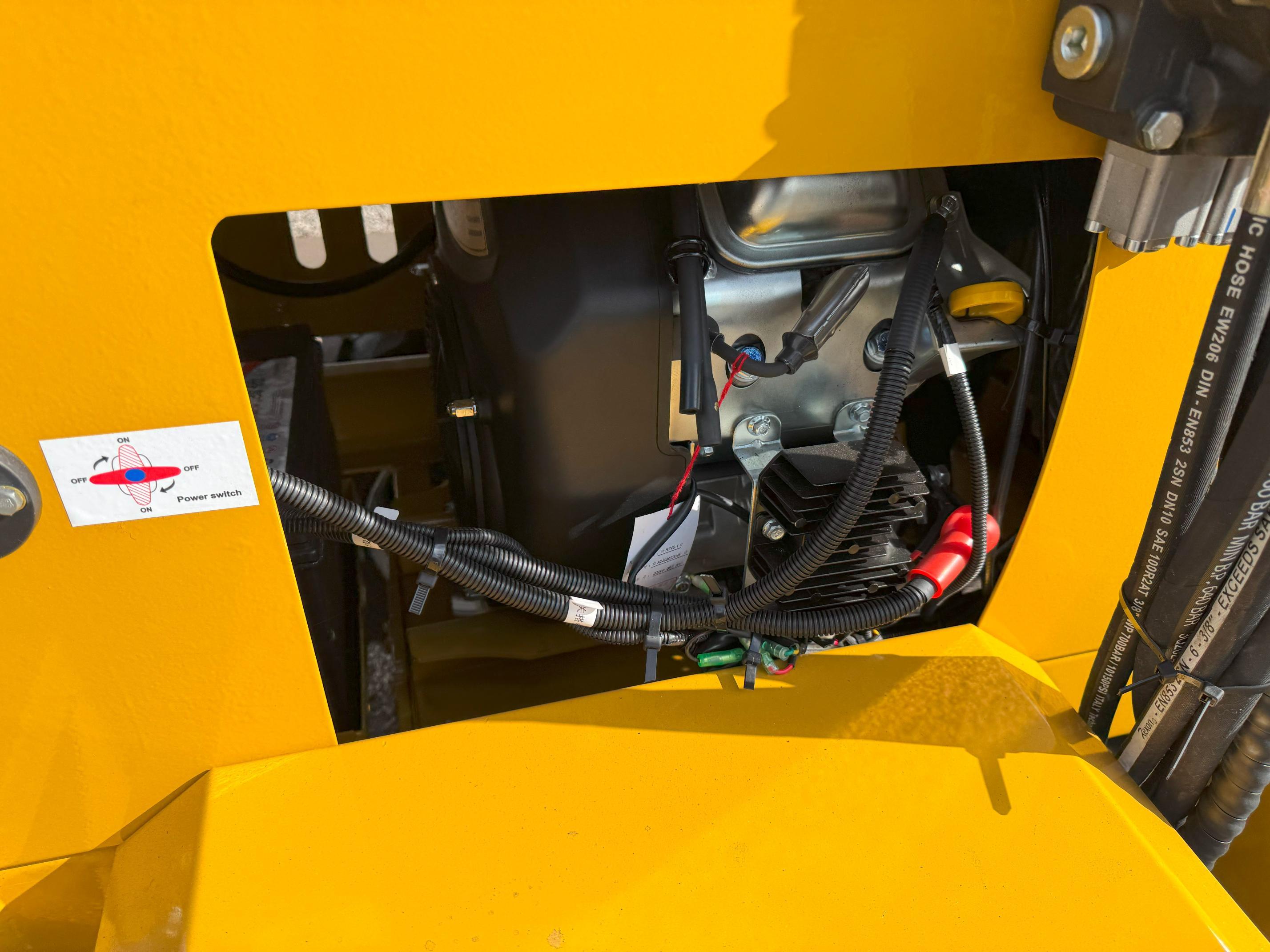 Agt KRW23 Front Loader
