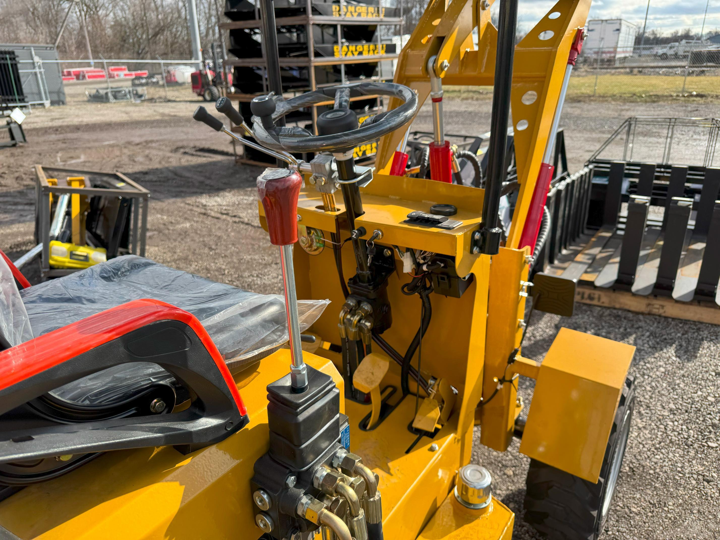 Agt KRW23 Front Loader