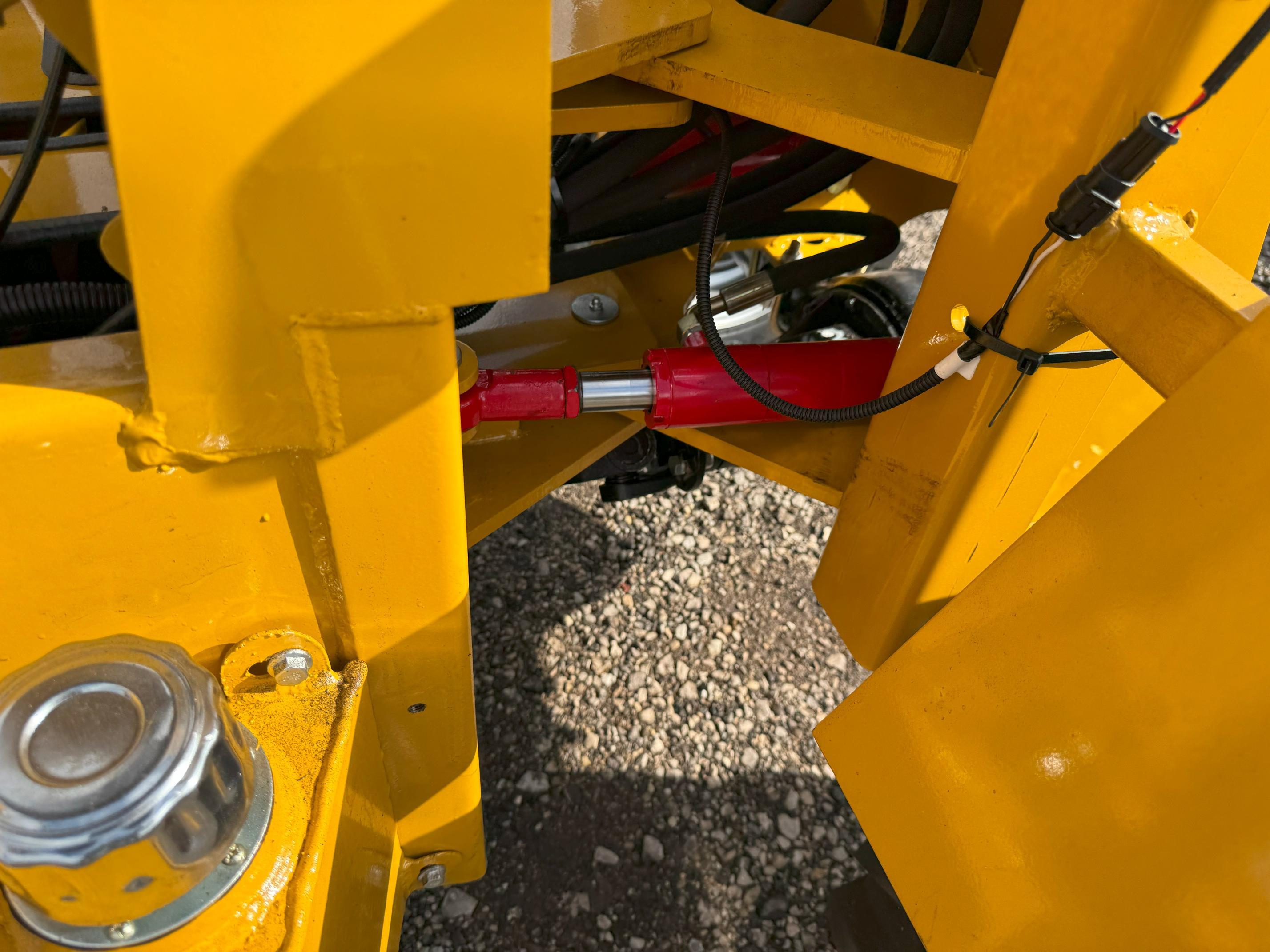 Agt KRW23 Front Loader