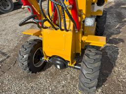 Agt KRW23 Front Loader