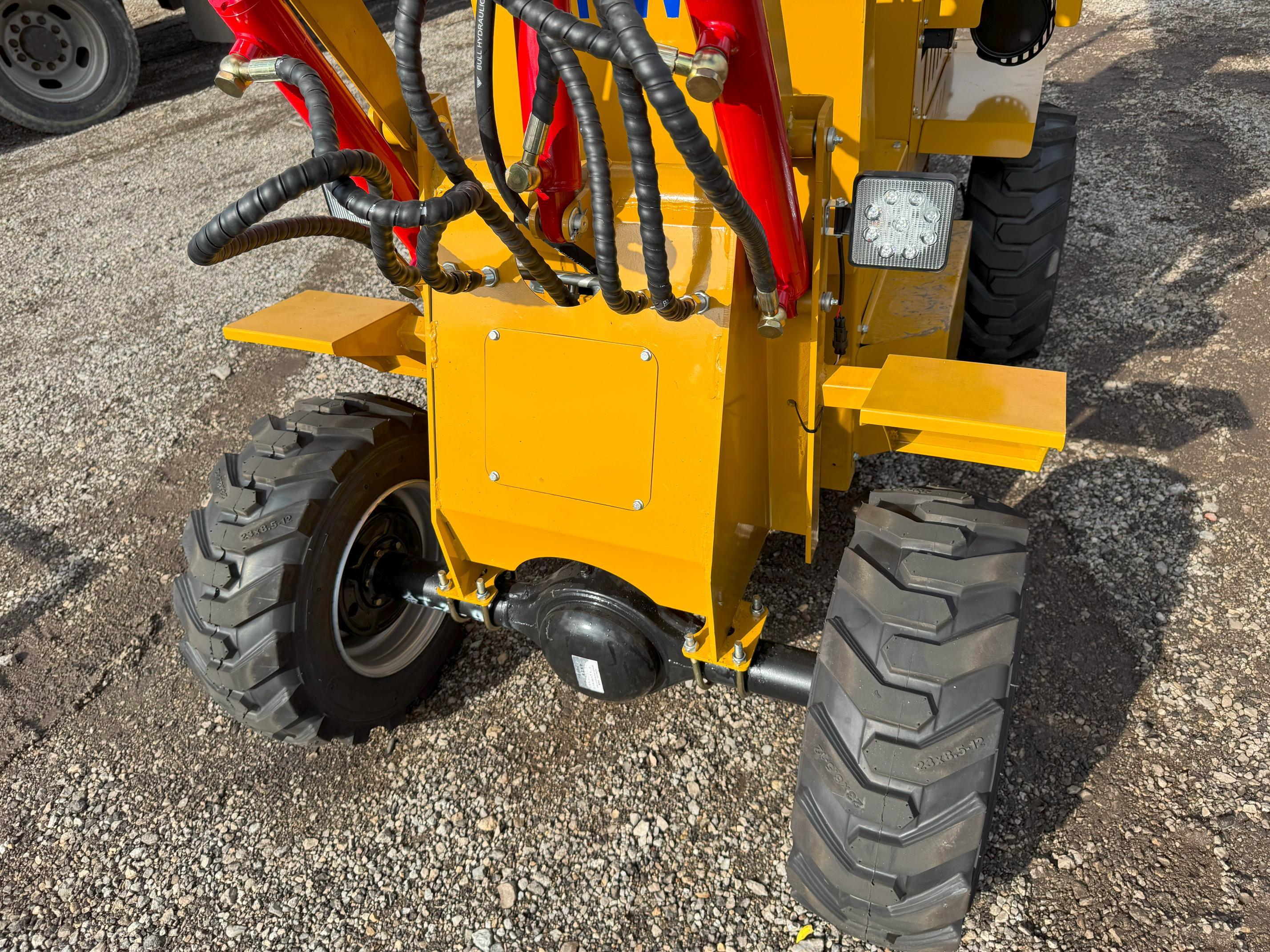Agt KRW23 Front Loader