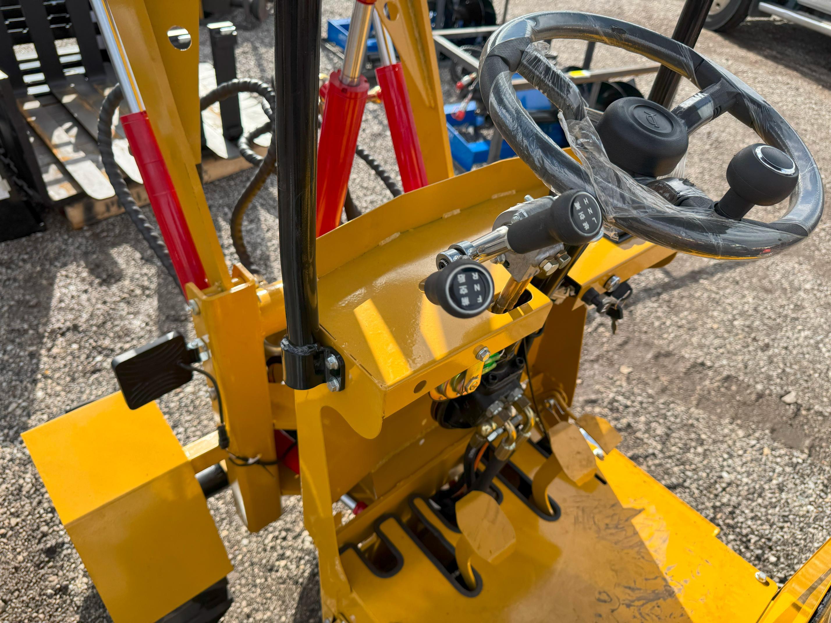Agt KRW23 Front Loader