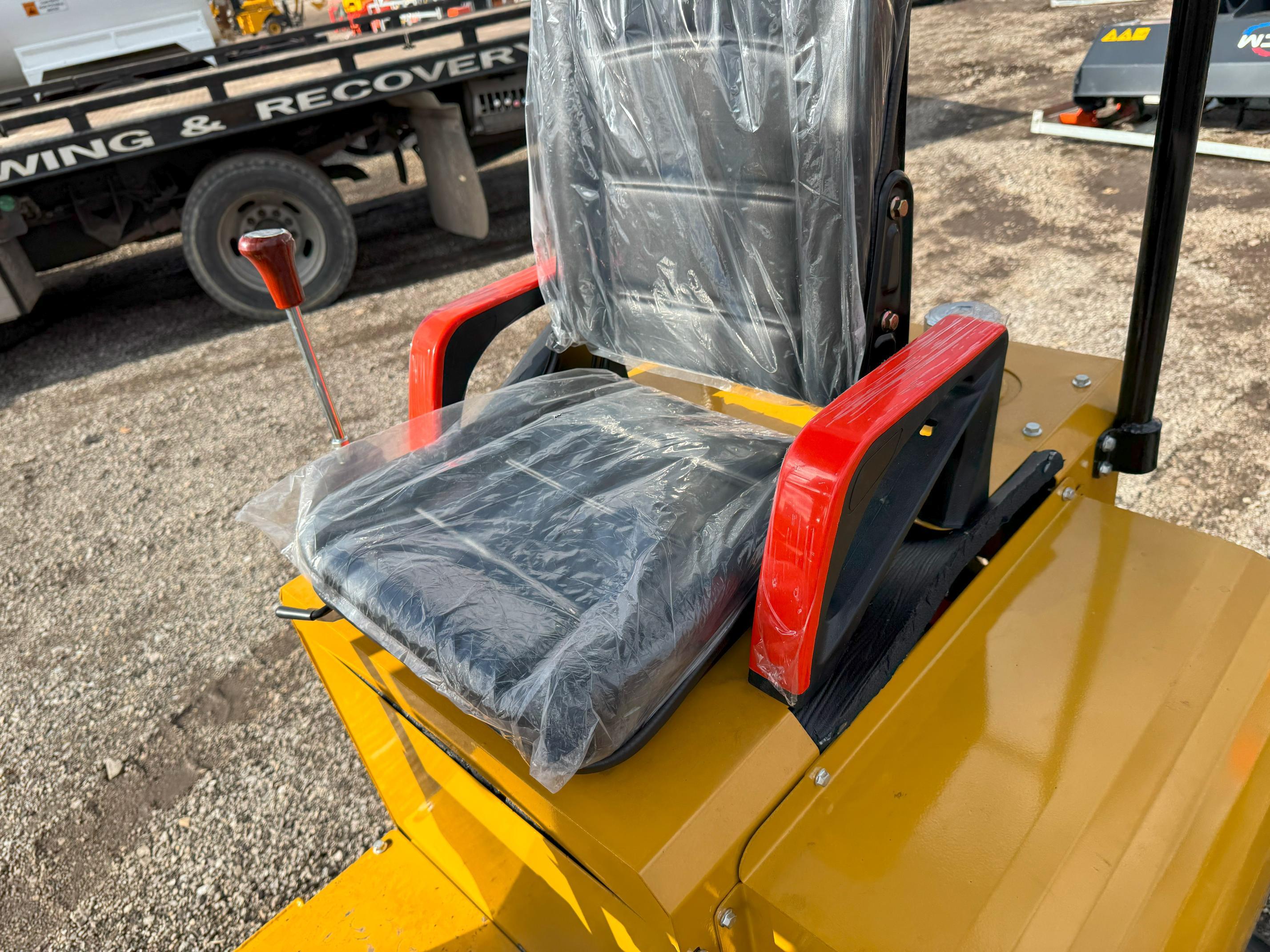 Agt KRW23 Front Loader