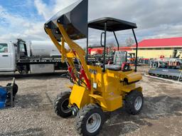 Agt KRW23 Front Loader