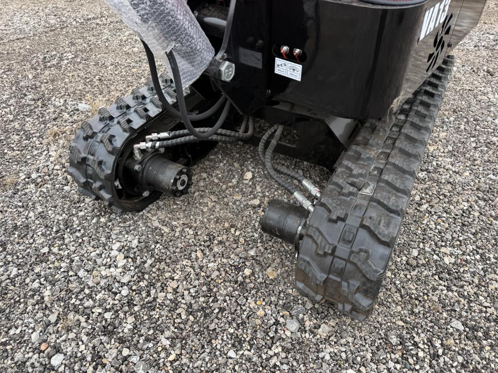 Miva VA13 Mini Excavator W/ Mechanical Thumb