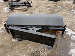 GIYI Skidsteer 61" Sweeper