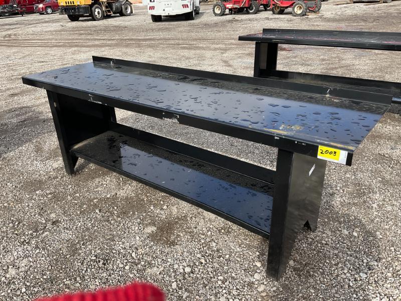 90"x28" Work Bench