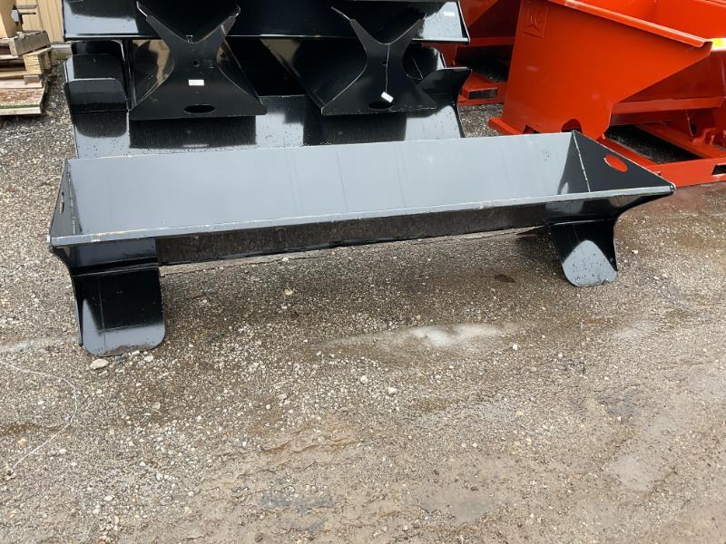 90" Cattle Feeder
