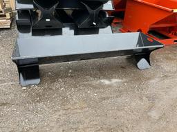 90" Cattle Feeder