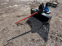 Quick Attach Bale Spear
