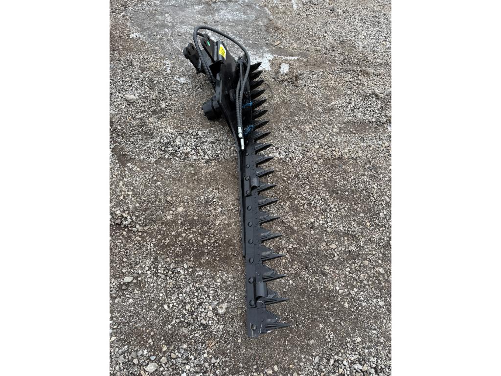 Miva Mini Excavator Sickle Bar 54"