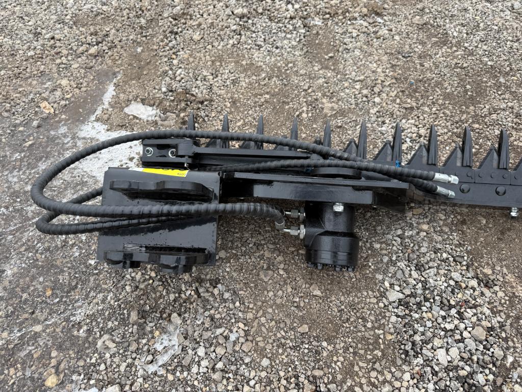Miva Mini Excavator Sickle Bar 54"