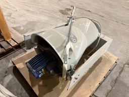 SonicAire SA2.0 Dust Control Fan