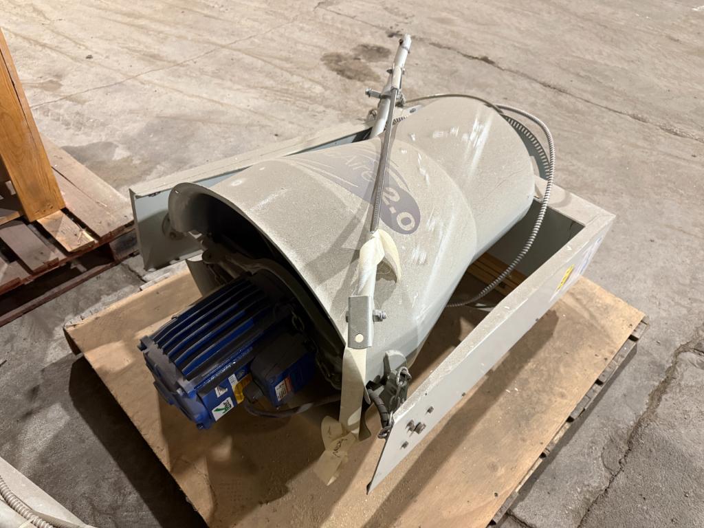 SonicAire SA2.0 Dust Control Fan