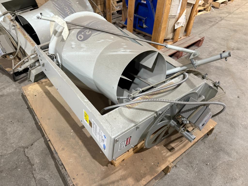 SonicAire SA2.0 Dust Control Fan
