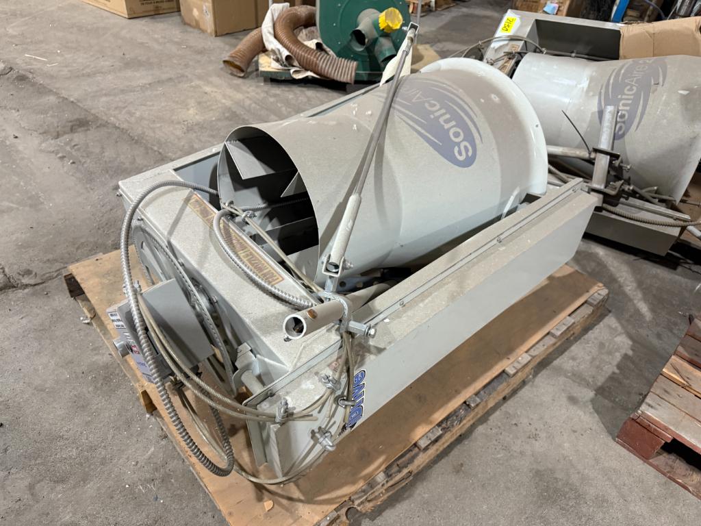 SonicAire SA2.0 Dust Control Fan