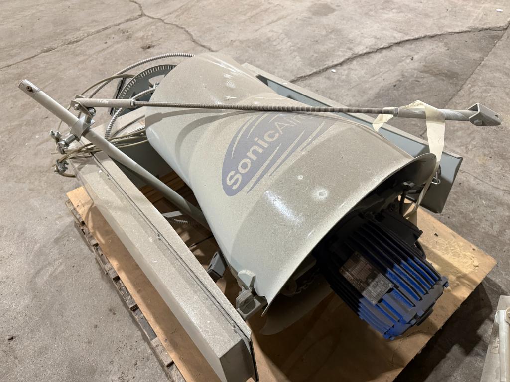 SonicAire SA2.0 Dust Control Fan