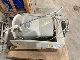 SonicAire SA2.0 Dust Control Fan