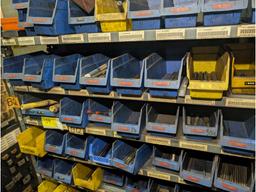 Shelf w/ Reamers, Dies