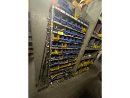 Shelf w/ Reamers, Dies