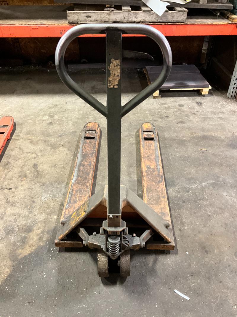 Pallet Jack