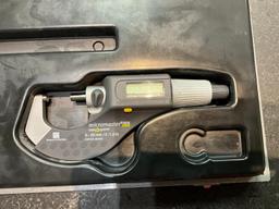 Digit-Cal Digital Caliper & Digital Micrometer