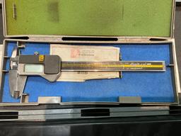 Digit-Cal Digital Caliper & Digital Micrometer