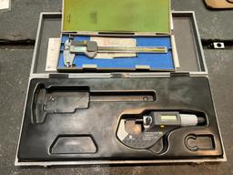Digit-Cal Digital Caliper & Digital Micrometer