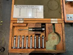 Mitutoyo Gauge & Accessories