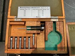 Mitutoyo Gauge & Accessories