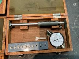 Mitutoyo Gauge & Accessories