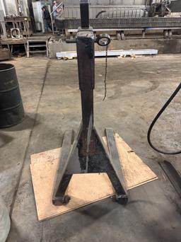 42" Home Made Jib Forks