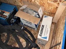 Miller  XRD Extended Reach Wire Feeder & 2 Spools Wire