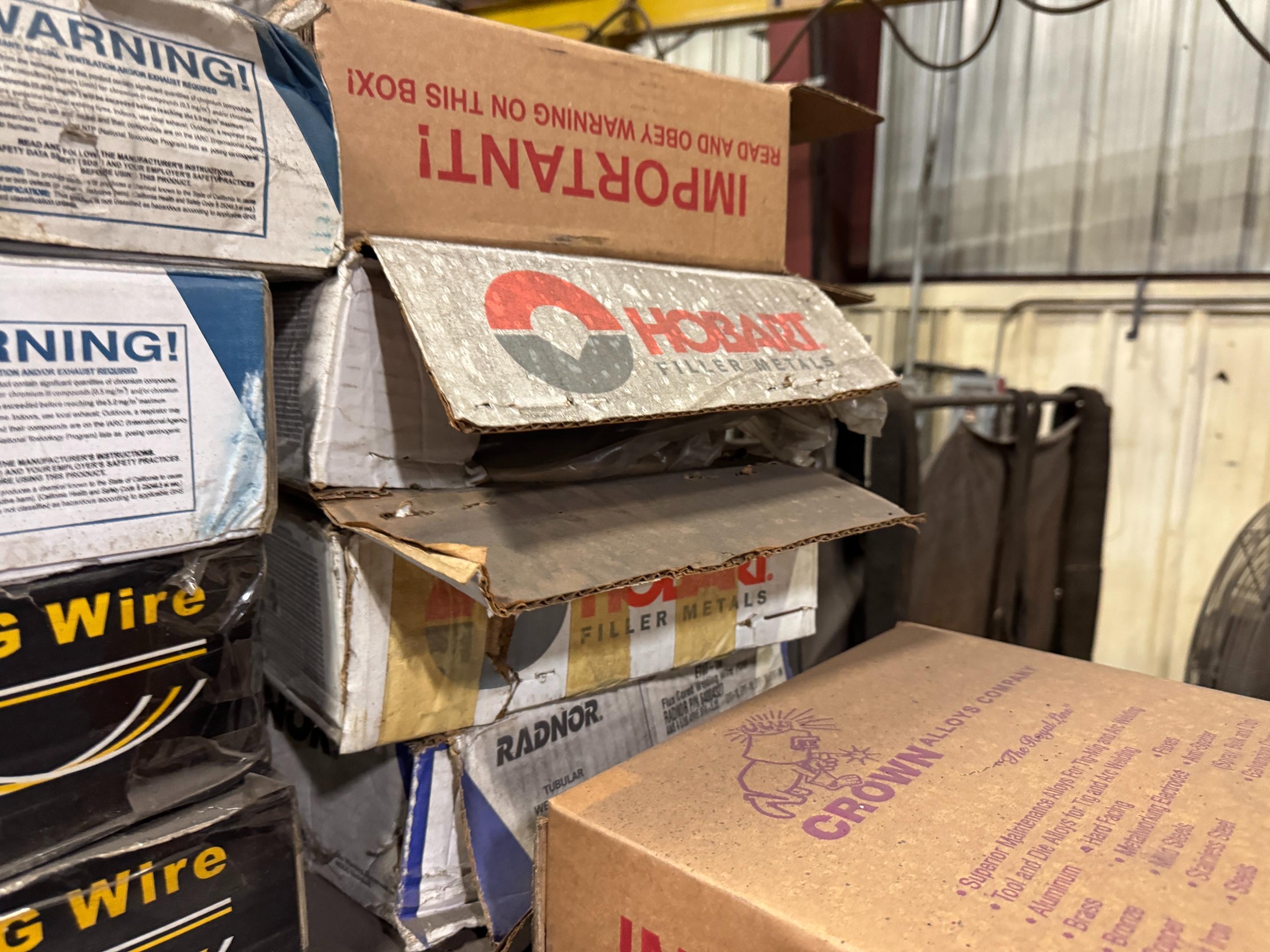 Various Welding Wire