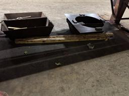 8'X38" Heavy Duty Welding Table