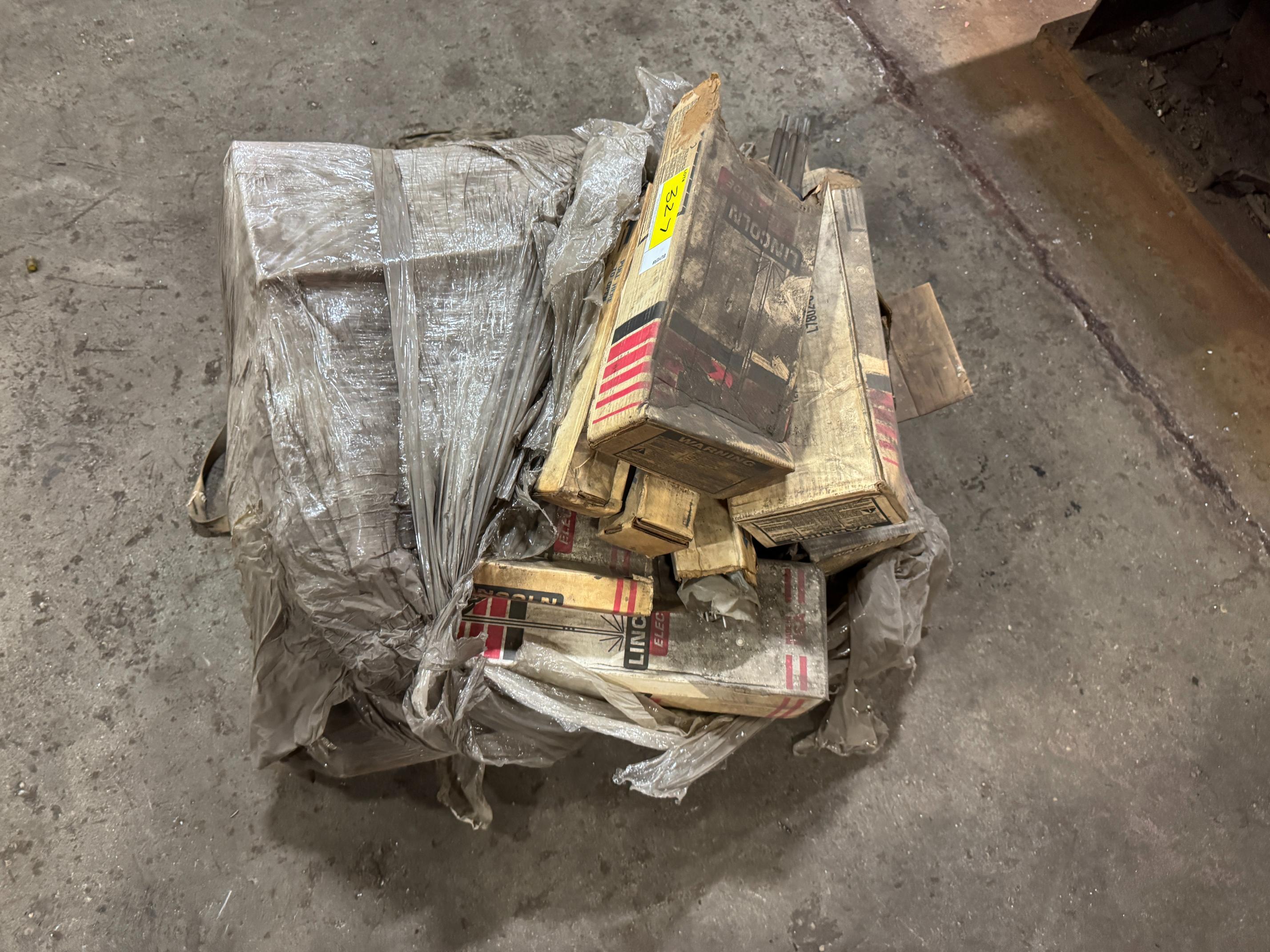 Misc. Welding Rods