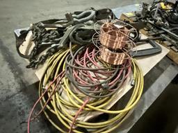 Welding Wire, Lifting Rigging Gear, C-Clamp, Air Hoses
