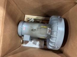 Spencer Vortex Regenerative Blower