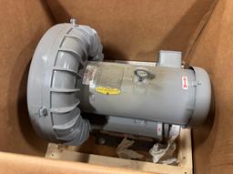 Spencer Vortex Regenerative Blower