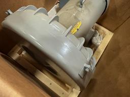 Spencer Vortex Regenerative Blower