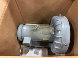 Spencer Vortex Regenerative Blower