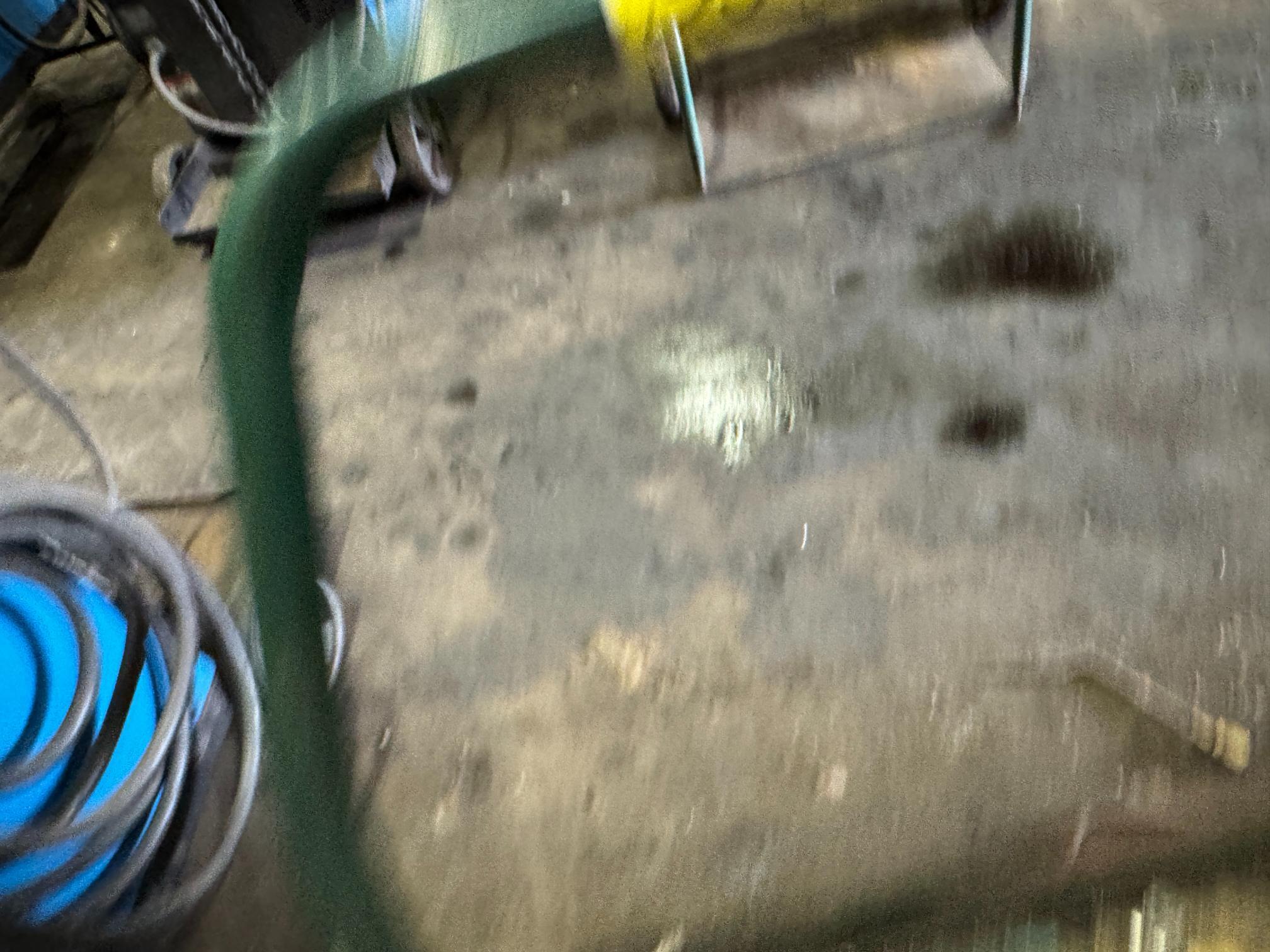 4' Rolling Cart w/ Contents
