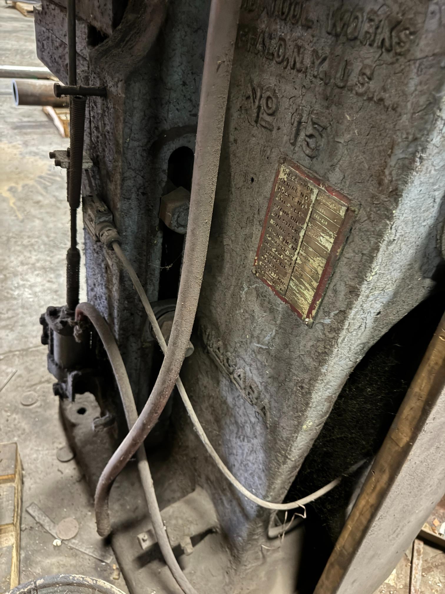 Niagara 15 OBI Press
