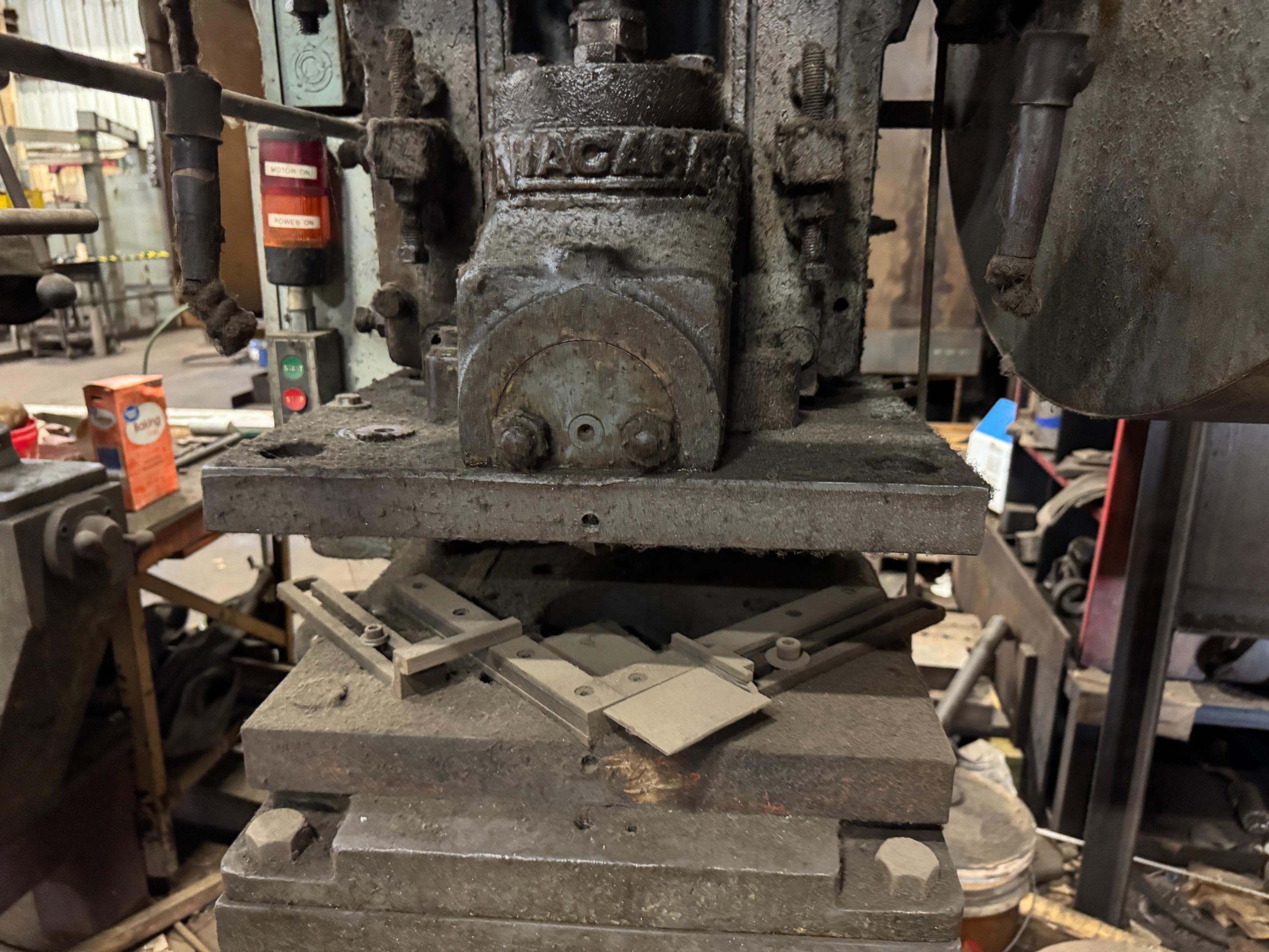 Niagara 15 OBI Press