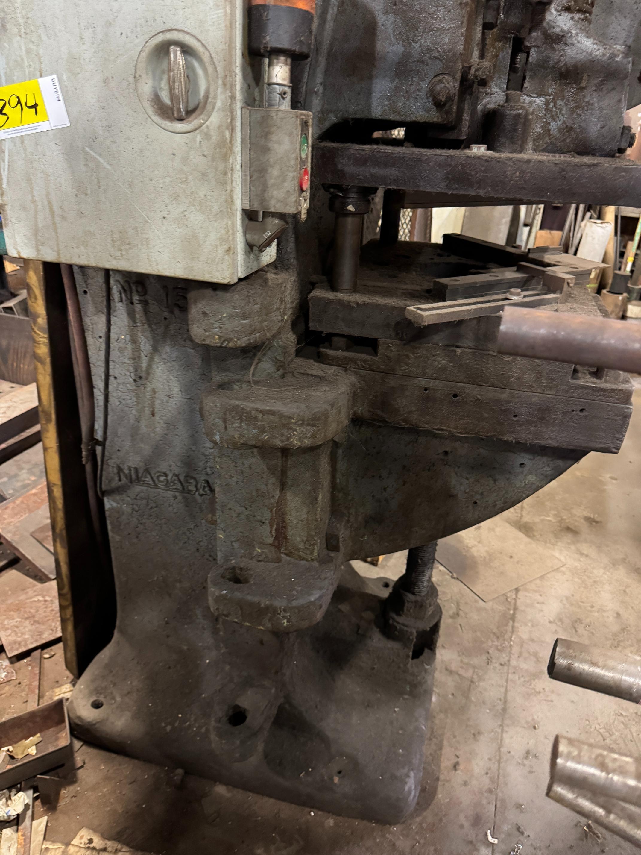 Niagara 15 OBI Press