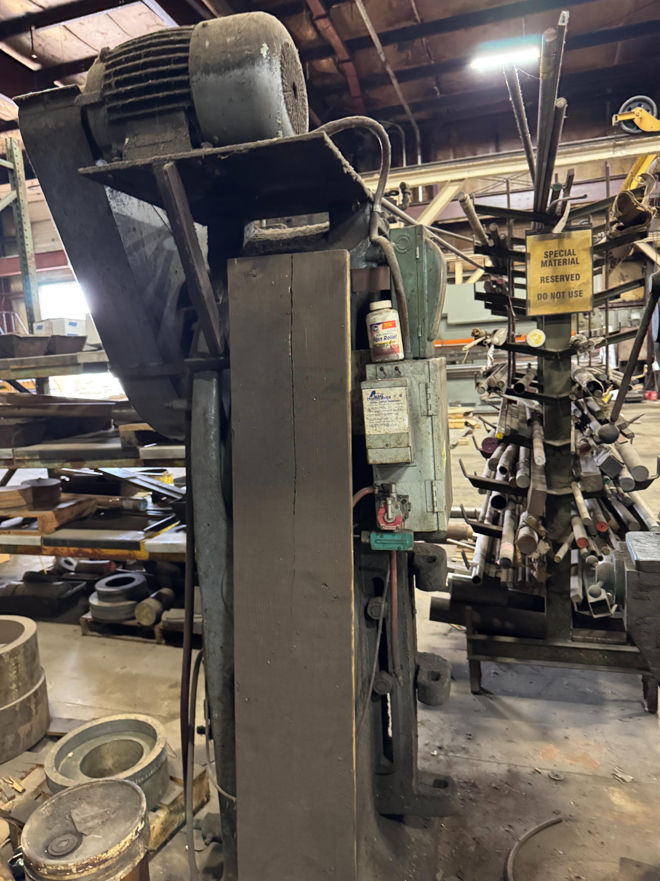 Niagara 15 OBI Press