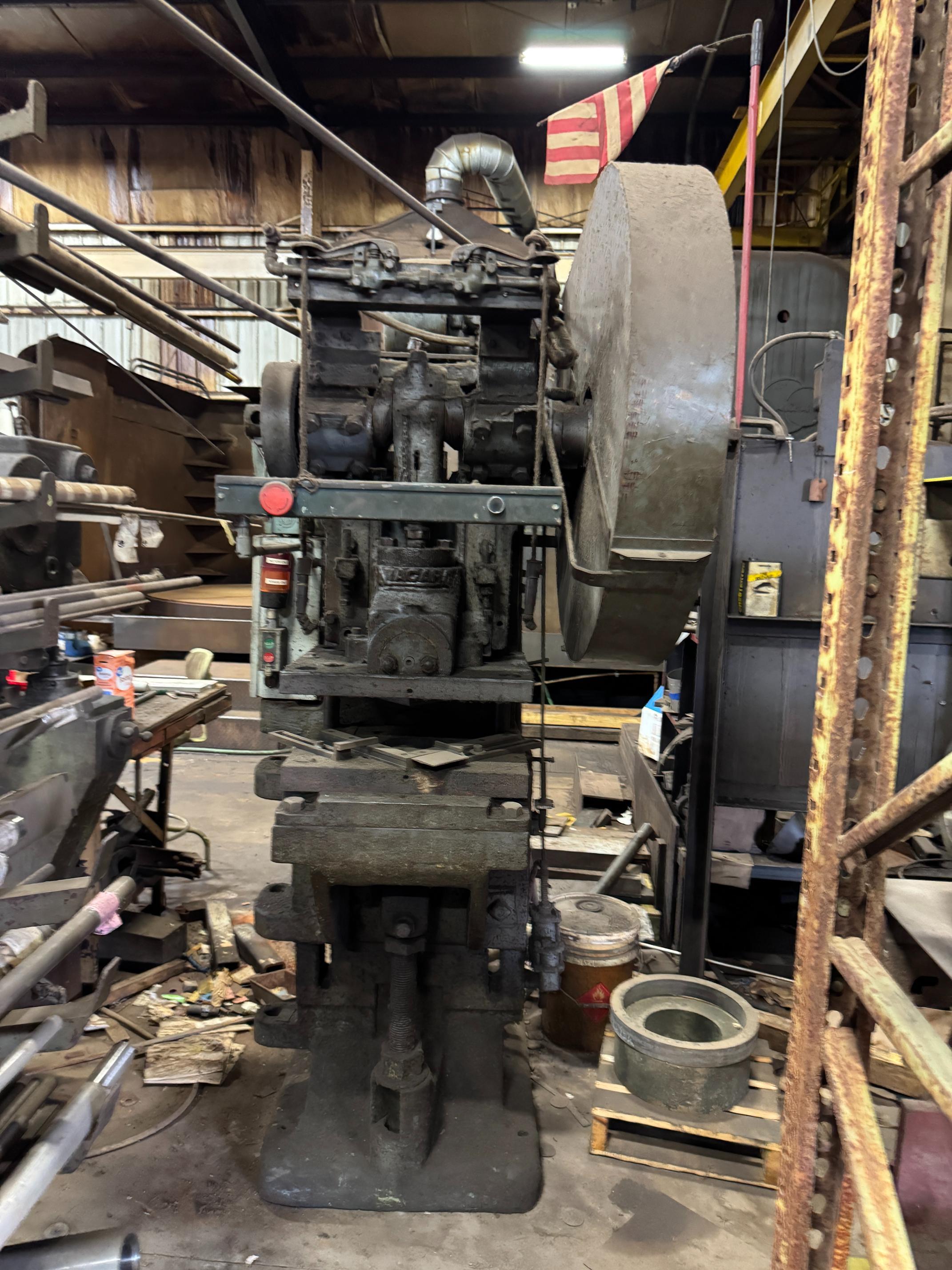 Niagara 15 OBI Press