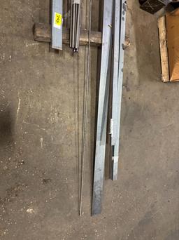 20' Flat Stock & Bar Stock
